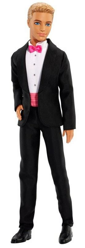 Ken Barbie Doll Wedding Dress — Joguines I Bicis Gaspar