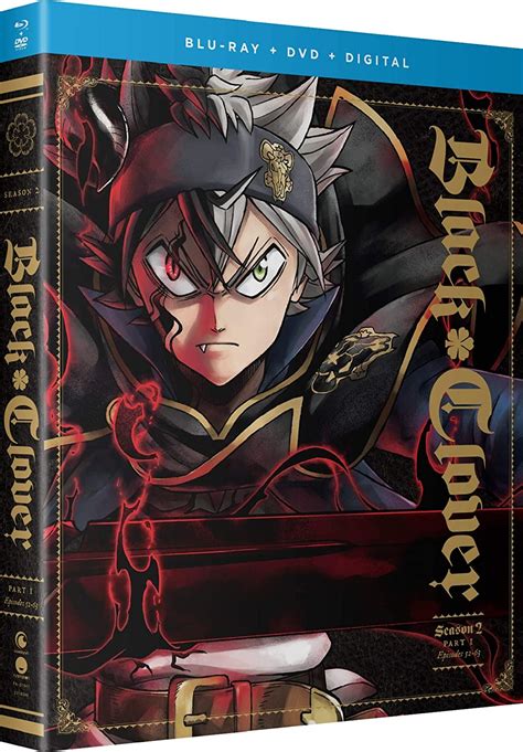 The contingent of magic knights from the clover kingdom arrives in. Black Clover Season 2 Part 1 Review - Anime UK News