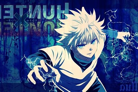 I made them in different flavors, so you could pick and choose (: Killua wallpaper ·① Download free cool full HD wallpapers ...