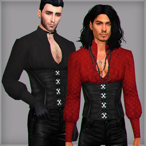 Sims 4 Cc Clothes Men
