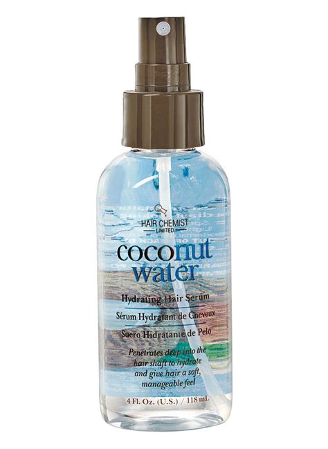 A wide variety of coconut hair serum options are available to you, such as type. Coconut Water Hydrating Hair Serum | Beauty Boutique