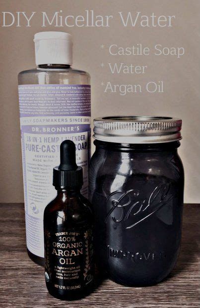 Pose a question about this product to customers who have already purchased the item. DIY Micellar Water | Micellar water, Diy skin care, Skin care