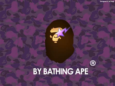 Bape Desktop Wallpaper Wallpapersafari