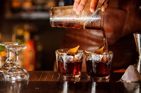 10 Most Popular Bar Drinks Leaftv
