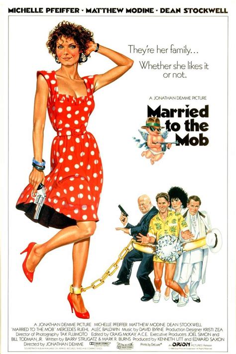 Married To The Mob Filmaffinity
