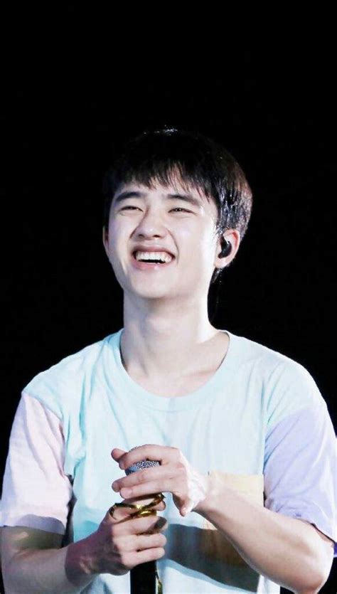 Such A Beautiful Smile By Do Kyungsoo 😍 Exo 엑소 Amino