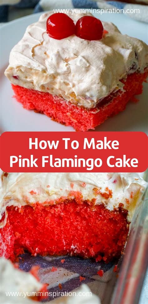 This is the way to make a flamingo themed cake. How to Make Pink Flamingo Cake | Flamingo cake, How sweet ...