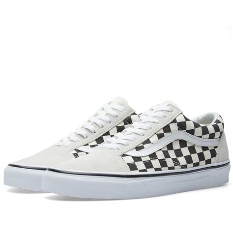 Free shipping on selected items. vans slip-on black & white checkerboard skate shoes