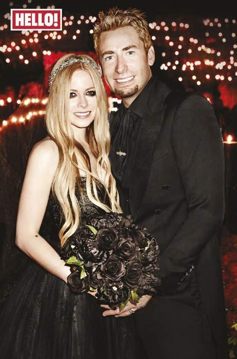 Avril Lavigne And Chad Kroeger To Divorce Hello