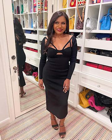 Mindy Kaling Reveals Her Weight Loss Secret After Unrecognizable