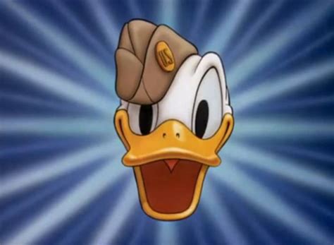Disney Trivia During World War Ii Donald Duck Stared In Most Of