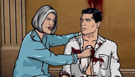 The 25 Best Episodes Of Archer Comedy Lists Archer Page 2 Paste