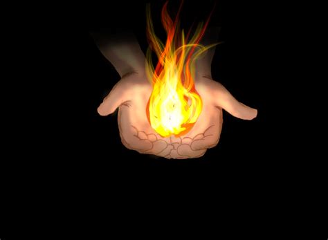 Life's Eternal Flame by gatekey56 on DeviantArt