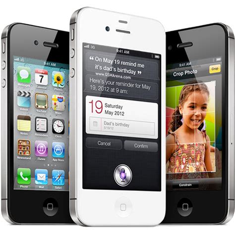 Buy Refurbished Apple Iphone 4s 32gb White Online ₹7499 From Shopclues