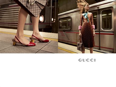 gucci fall 2015 ad campaign the impression
