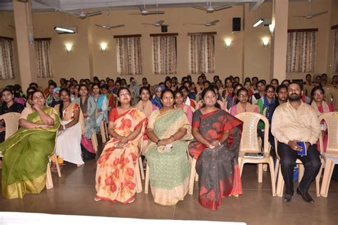 Entrepreneurship Awareness Programme Patna Womens College Best