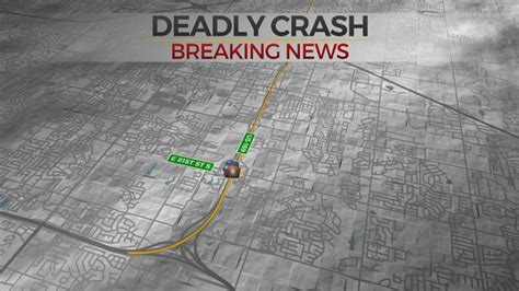 Woman Killed In Hit And Run Crash Along Us 169 In Tulsa