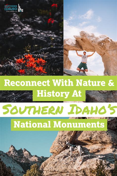 Reconnect With Nature History At Southern Idahos National Monuments