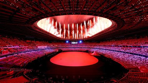 Olympics 2021 Top Moments At The Opening Ceremonies In Tokyo