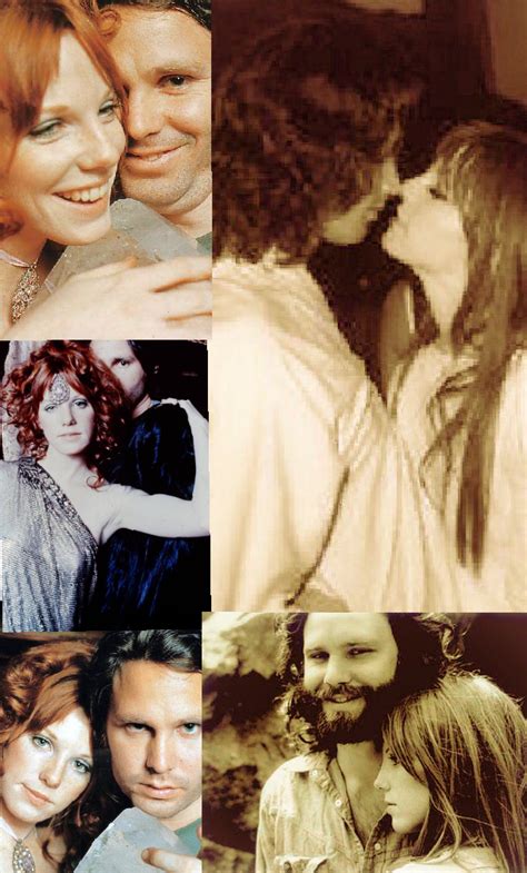 Pamela Courson Morrison Jim Morrisons Common Law Wife Muse Cosmic