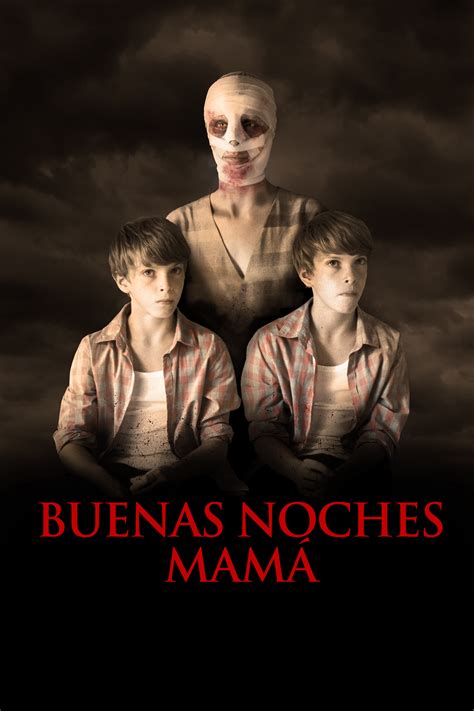 Goodnight Mommy Poster The Movie Database TMDB