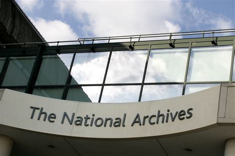 The National Archives Joins The Climate Heritage Network The National