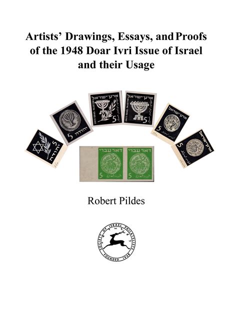 Artists' Drawings, Essays, and Proofs of the 1948 Doar ...