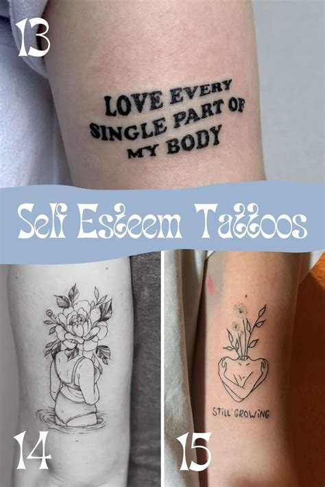 73 Self Love Tattoo Quotes Ideas Love Yourself Tattooglee Love