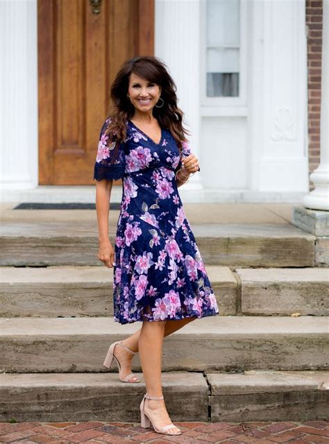 Spring Dresses With Jcpenney Cyndi Spivey People