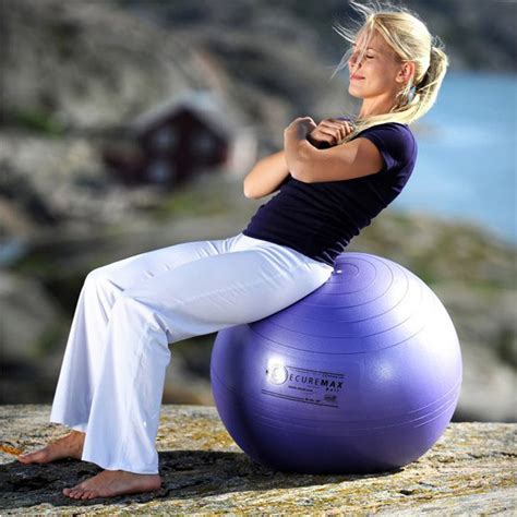 What do you need to know about gdlenhanced service? SECUREMAX : Siège-ballon - GDLE ergonomie