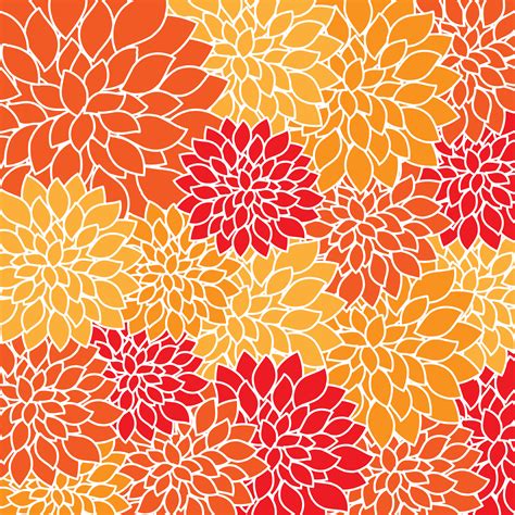 Floral Pattern Png Seamless Vector Seamless Floral Pattern Stock