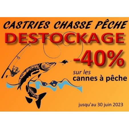 Promo Cannes à Pêche