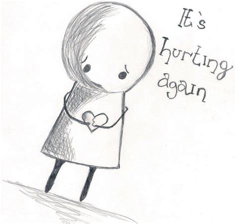 Cute Drawings Of Love Sad Drawings Pencil Drawings Easy Doodle Drawings Amazing Drawings