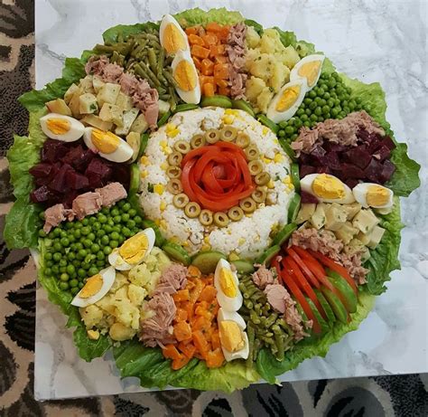 Gourmand Cobb Salad Cheese Board Food Inspiration Chopped Salads
