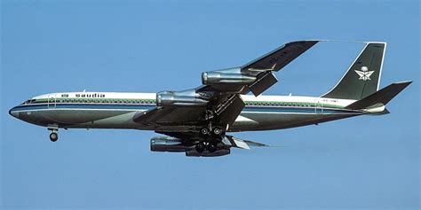 Boeing 707 Images