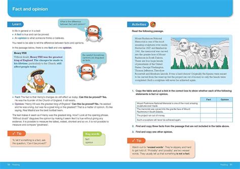 For exam purpose, students can access pdf of karnataka board class 6th english textbook of first, second and third language. Scholastic English Textbook - Year 5 (KS2 National ...