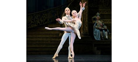 Sasha De Sola To Soar As Aurora In Sf Ballets The Sleeping Beauty