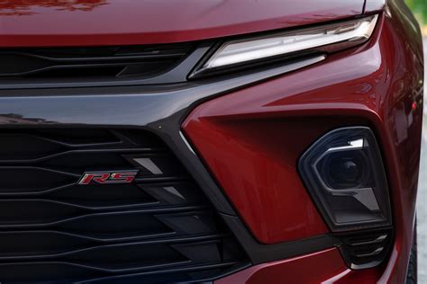 Refreshed 2023 Chevy Blazer Officially Arrives In Mexico