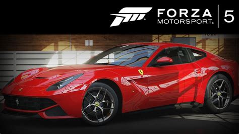 From ferrari to mclaren, vettel to hamilton and pit lane gossip to qualifying updates, we've got it covered. Forza 5 Ferrari F12 berlinetta 2012 (Autovista) Forzavista +1 Lap - YouTube
