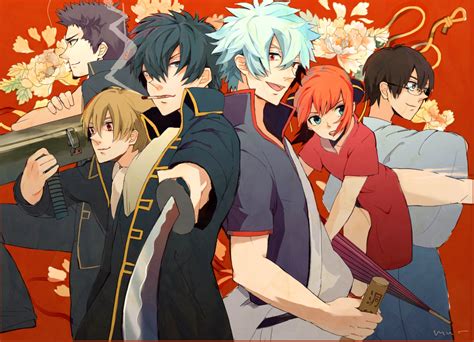 Gintama Silver Soul Arc Wallpapers High Quality Download Free