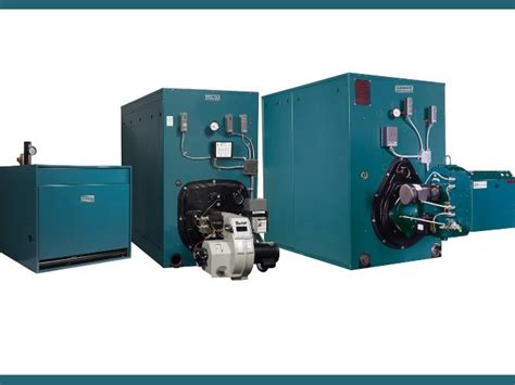 Burnham Commercial Cast Iron Boilers Available After Doe Standard