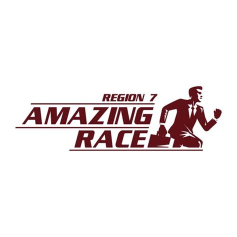 The Amazing Race Sales Challenge Logo Logo Design Contest