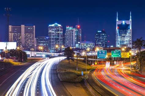 Onec1ty Nashville Envisioned As ‘hip Hub For Technology Jobs