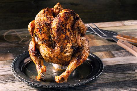 beer can chicken recipe epicurious