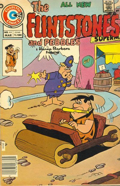 Gcd Cover The Flintstones 44