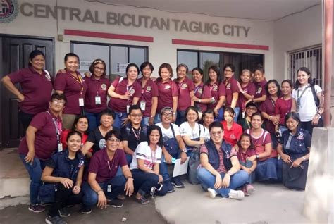 Dpwh Health Center Central Bicutan Taguig City Home