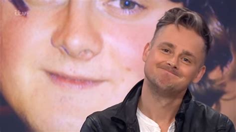 Tom Chaplin Says Recovery From Rock Bottom A Miracle