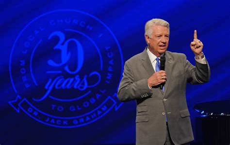 Jack Graham On 30 Years At Prestonwood Sbc Combating Church Sex Abuse And Female Preachers Qanda