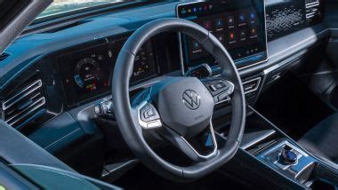Anche Volkswagen Pentita Dei Comandi Touch Dice Il CEO