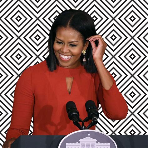 Michelle Obamas Hairstylist Says The Former First Lady Has ‘always